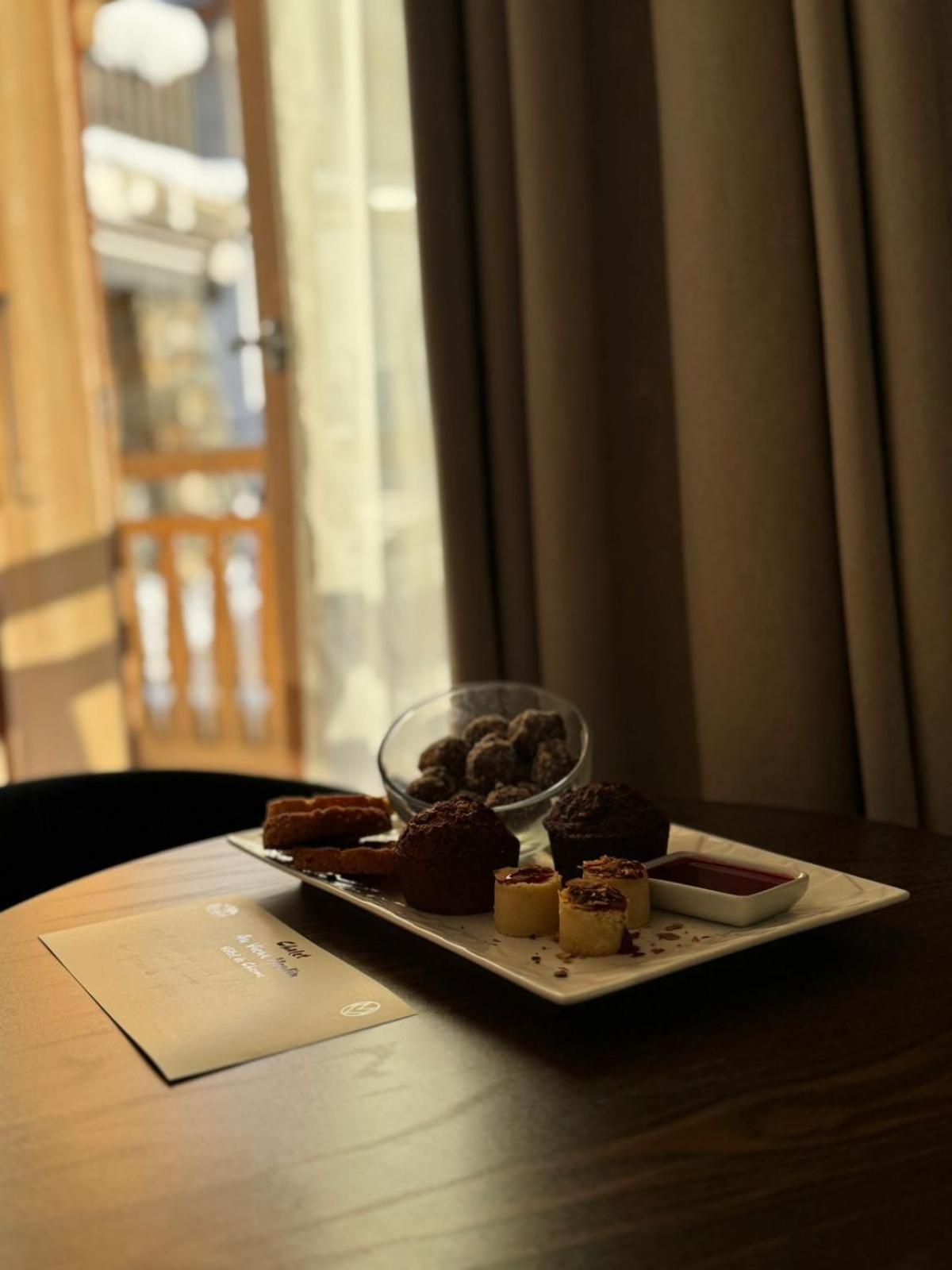 Au Vieux Moulin Hotel เมอแฌฟ ภายนอก รูปภาพ